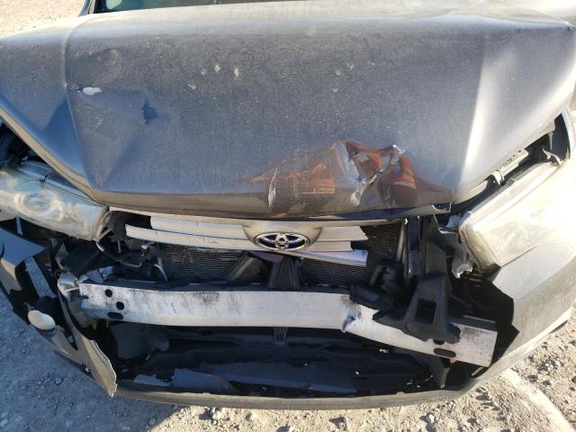 Photo 12 from auction – 2012 TOYOTA HIGHLANDER with VIN 5TDDK3EH0CS172364