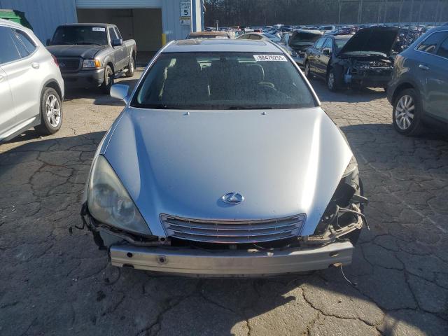 Photo 5 from auction – 2004 LEXUS ES 330 with VIN JTHBA30G540020222