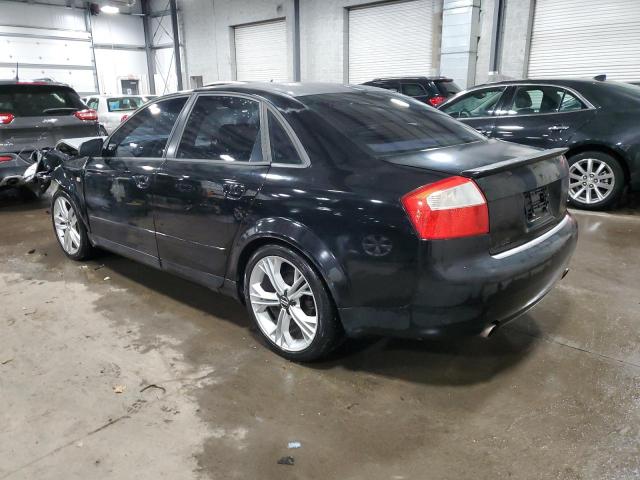 Photo 2 from auction – 2004 AUDI A4 1.8T with VIN WAUJC68E94A143878