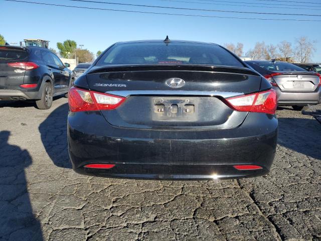 Photo 6 from auction – 2013 HYUNDAI SONATA GLS with VIN 5NPEB4ACXDH725520