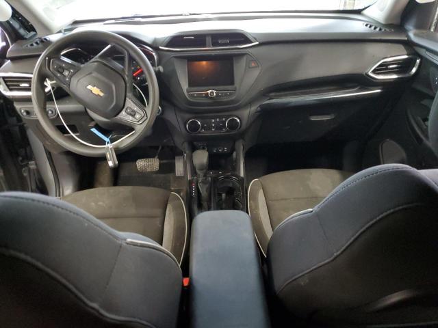 Photo 8 from auction – 2023 CHEVROLET TRAILBLAZE with VIN KL79MPS28PB172596