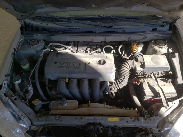 Photo 11 from auction – 2008 TOYOTA COROLLA CE with VIN 1NXBR32E58Z983914