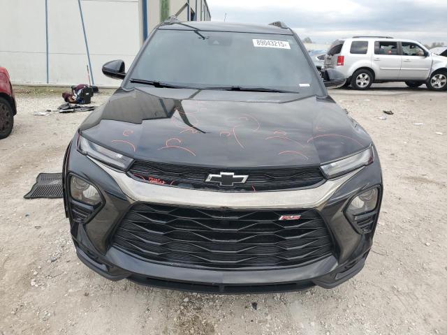 Photo 5 from auction – 2022 CHEVROLET TRAILBLAZE with VIN KL79MTSL7NB099025