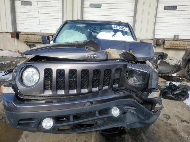 Photo 5 from auction – 2016 JEEP PATRIOT LA with VIN 1C4NJPFB5GD603582