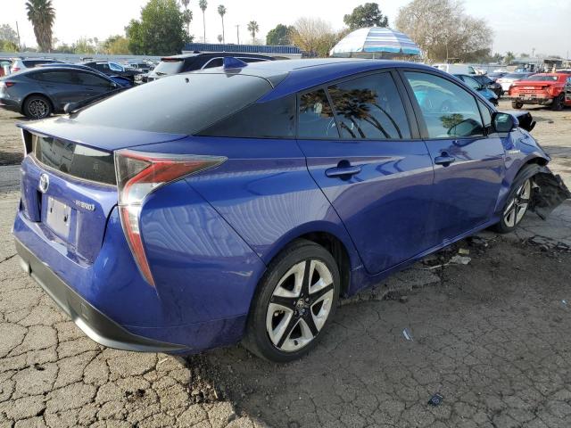 Photo 3 from auction – 2016 TOYOTA PRIUS with VIN JTDKARFUXG3519618