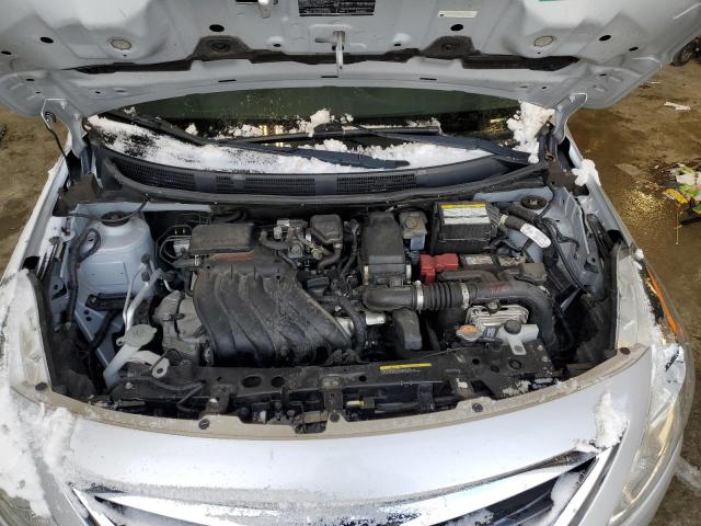 Photo 11 from auction – 2017 NISSAN VERSA S with VIN 3N1CN7AP6HL814738