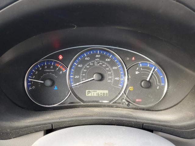Photo 9 from auction – 2012 SUBARU FORESTER 2 with VIN JF2SHABC7CH412339