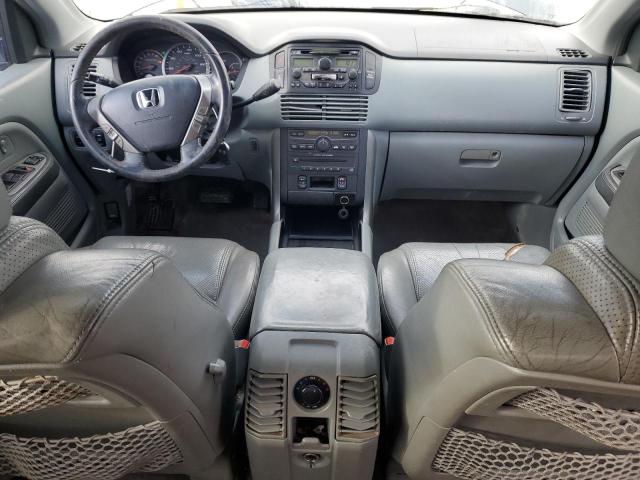 Photo 8 from auction – 2005 HONDA PILOT EXL with VIN 5FNYF18545B057074