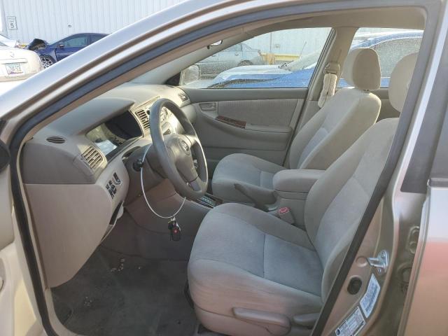 Photo 7 from auction – 2005 TOYOTA COROLLA CE with VIN 1NXBR32E25Z347480