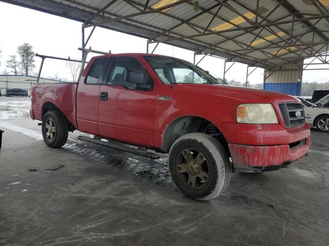 Photo 4 from auction – 2005 FORD F150 with VIN 1FTRX14W75FB71761