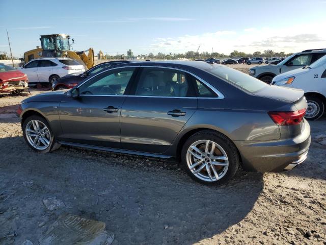 Photo 2 from auction – 2020 AUDI A4 PREMIUM with VIN WAUENAF49LA039995