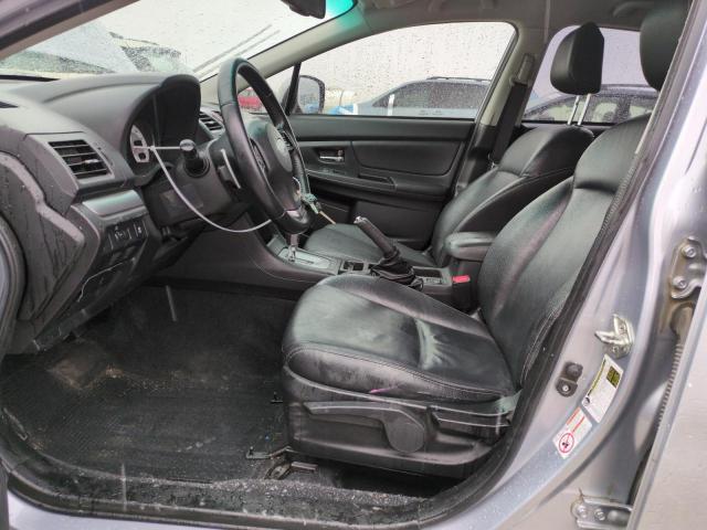 Photo 7 from auction – 2013 SUBARU IMPREZA SP with VIN JF1GPAR6XDH812698