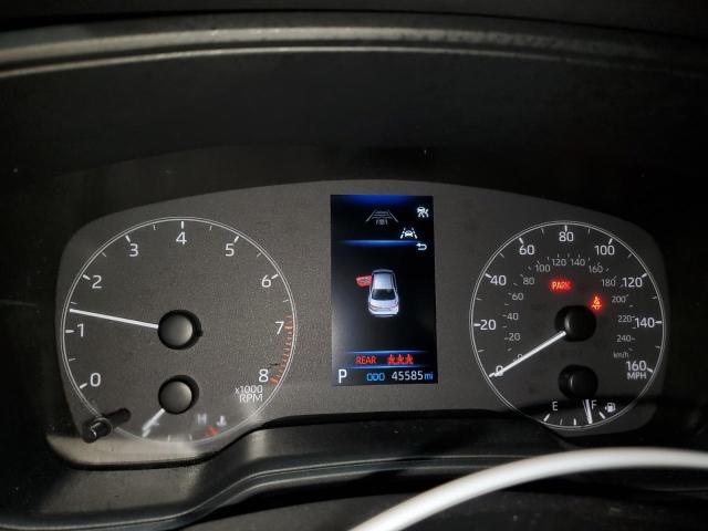 Photo 9 from auction – 2023 TOYOTA COROLLA LE with VIN 5YFB4MDE3PP047064