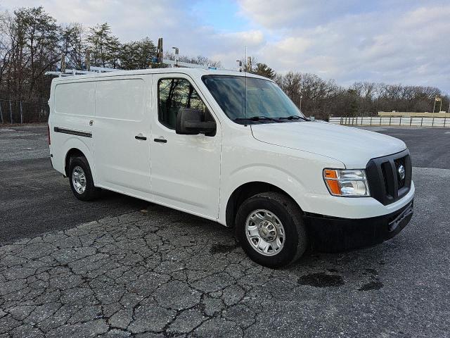 Photo 4 from auction – 2014 NISSAN NV 1500 with VIN 1N6BF0KL2EN108478