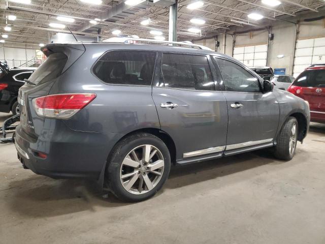 Photo 3 from auction – 2013 NISSAN PATHFINDER with VIN 5N1AR2MM5DC626324