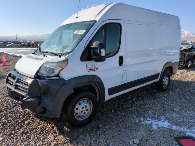 RAM PROMASTER 2018 with VIN 3C6TRVCG1JE146786 - Photo from auction