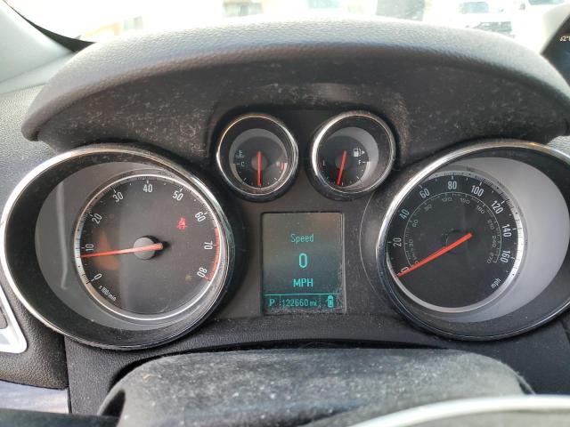 Photo 9 from auction – 2013 BUICK ENCORE CON with VIN KL4CJBSB5DB126511