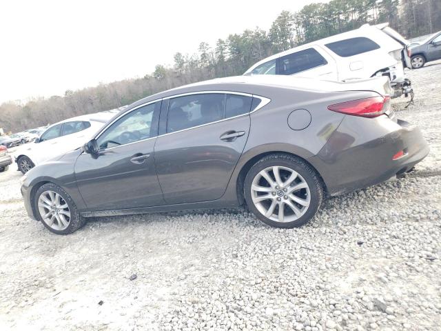 Photo 2 from auction – 2016 MAZDA 6 TOURING with VIN JM1GJ1V51G1435457