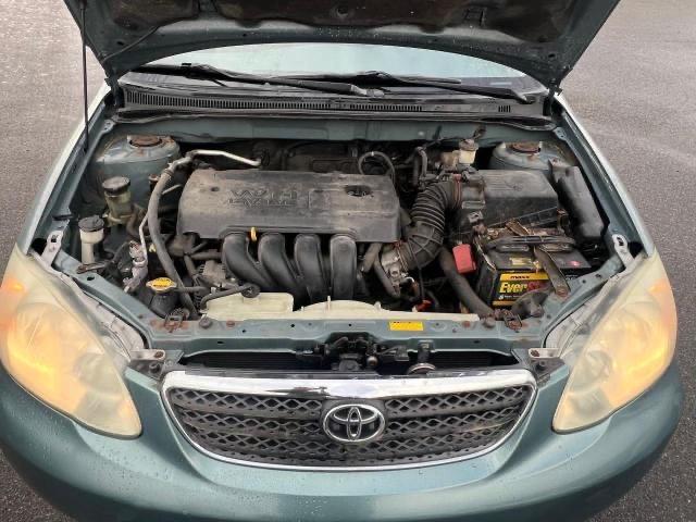 Photo 7 from auction – 2007 TOYOTA COROLLA CE with VIN 2T1BR32E17C774914