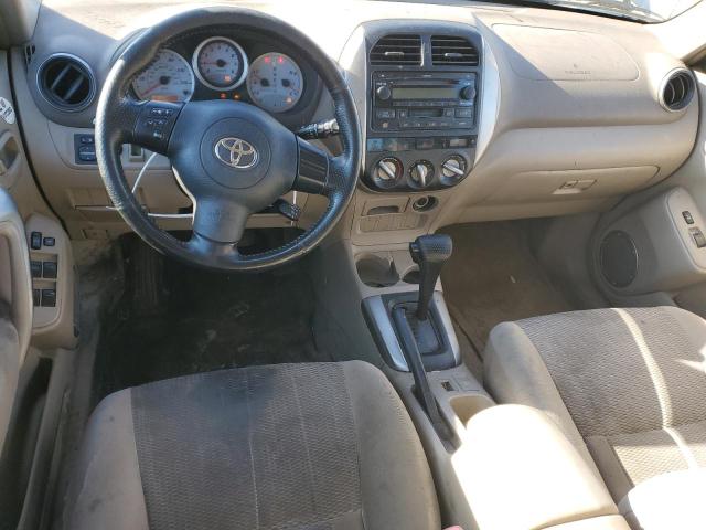 Photo 8 from auction – 2005 TOYOTA RAV4 with VIN JTEHD20V450071929