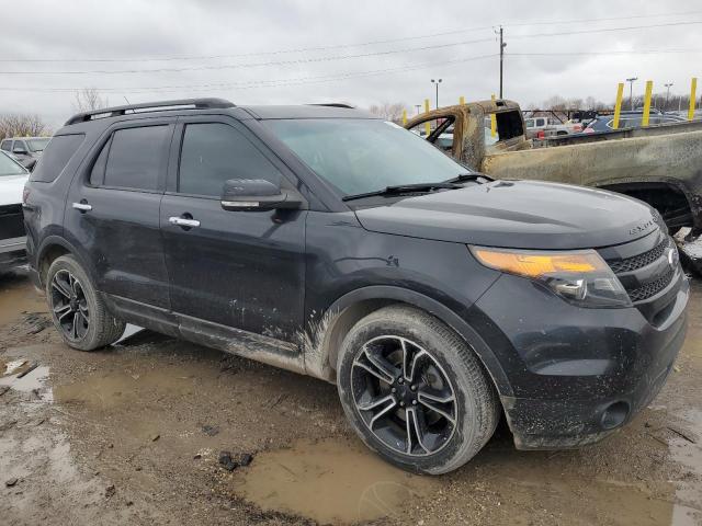 Photo 4 from auction – 2014 FORD EXPLORER S with VIN 1FM5K8GT7EGA87968