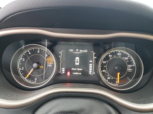 Photo 9 from auction – 2016 JEEP CHEROKEE L with VIN 1C4PJMCB5GW341899