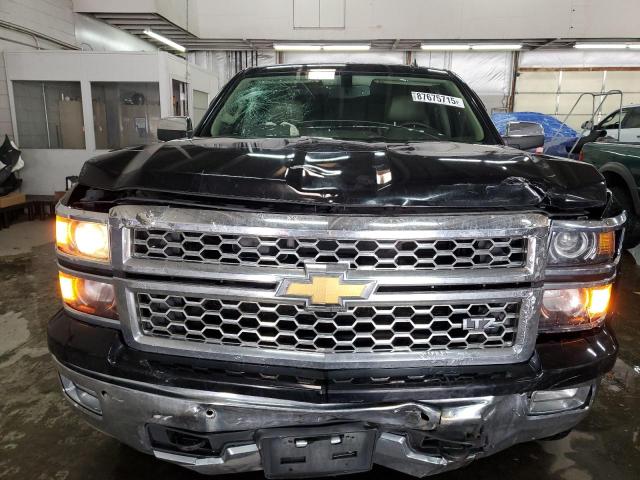 Photo 5 from auction – 2014 CHEVROLET SILVERADO with VIN 3GCUKSEC1EG308808