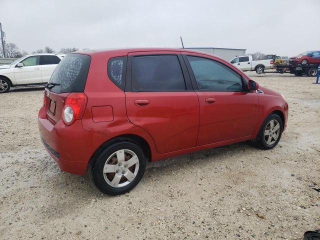 Photo 3 from auction – 2011 CHEVROLET AVEO LS with VIN KL1TD6DEXBB132191