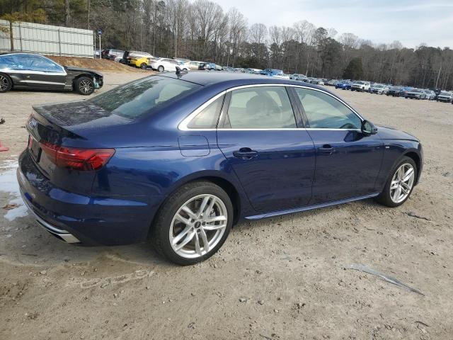 Photo 3 from auction – 2021 AUDI A4 PREMIUM with VIN WAUEAAF4XMA038139