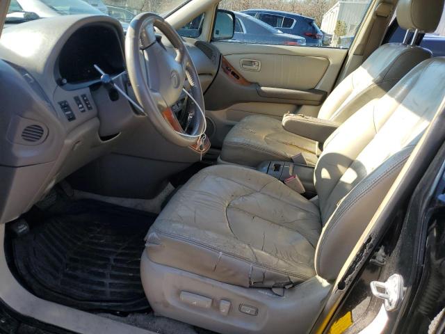 Photo 7 from auction – 1999 LEXUS RX 300 with VIN JT6HF10U7X0089934
