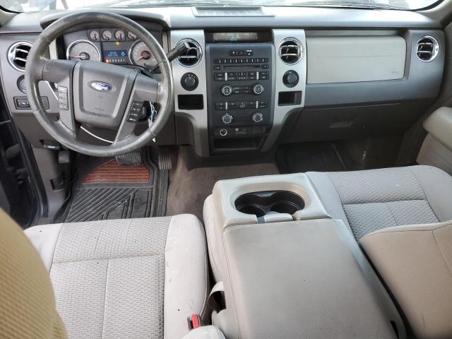 Photo 8 from auction – 2010 FORD F150 SUPER with VIN 1FTFX1EV5AFB97133