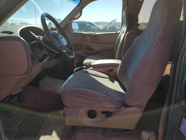 Photo 7 from auction – 1997 FORD F150 with VIN 1FTDX17W5VKB90726