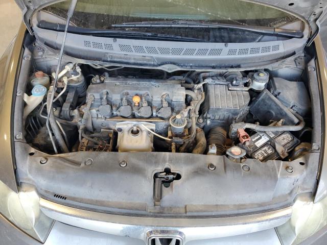 Photo 11 from auction – 2008 HONDA CIVIC EX with VIN 2HGFA16848H310526