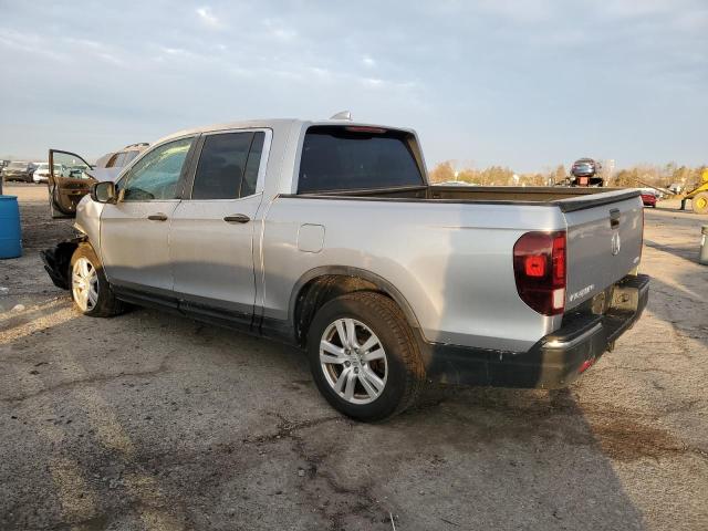 Photo 2 from auction – 2017 HONDA RIDGELINE with VIN 5FPYK3F2XHB007940