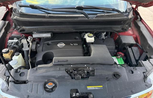 Photo 7 from auction – 2014 NISSAN PATHFINDER with VIN 5N1AR2MM4EC626705