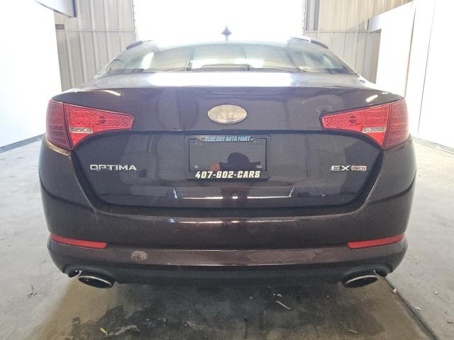 Photo 6 from auction – 2013 KIA OPTIMA EX with VIN 5XXGN4A70DG193841