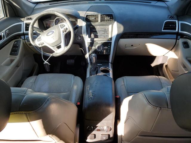Photo 8 from auction – 2011 FORD EXPLORER L with VIN 1FMHK8F87BGA65300