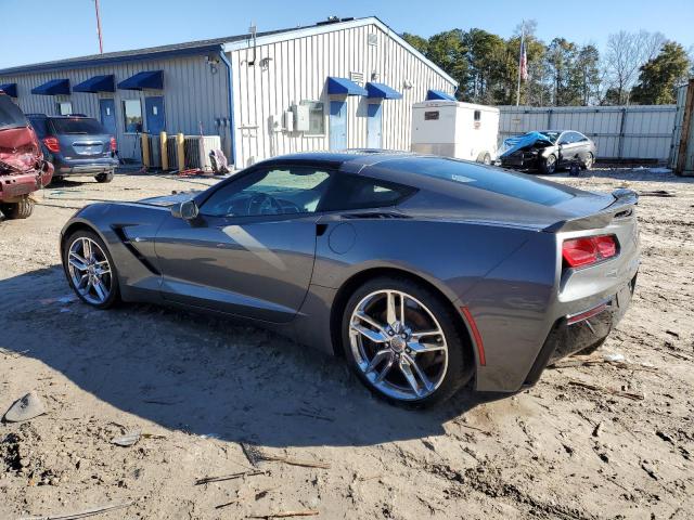 Photo 2 from auction – 2015 CHEVROLET CORVETTE S with VIN 1G1YM2D7XF5112657