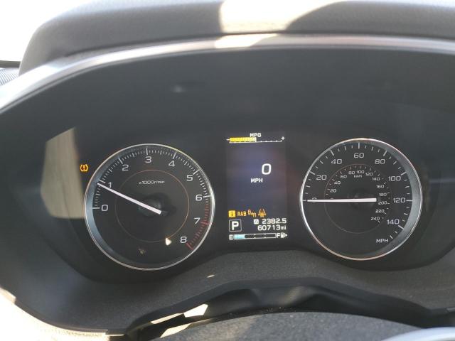 Photo 9 from auction – 2019 SUBARU CROSSTREK with VIN JF2GTAMC1KH226876