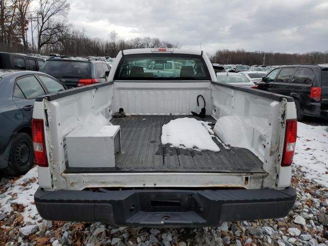Photo 6 from auction – 2008 FORD F150 with VIN 1FTRF12248KC52568