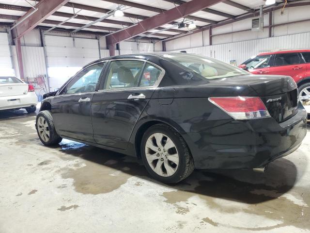 Photo 2 from auction – 2008 HONDA ACCORD EXL with VIN 1HGCP368X8A074119