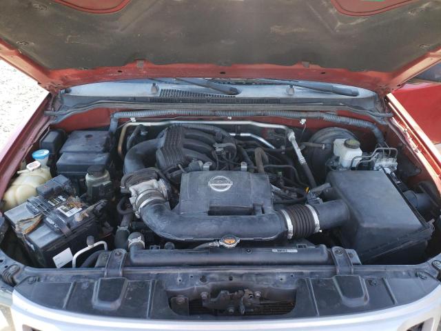 Photo 12 from auction – 2012 NISSAN XTERRA OFF with VIN 5N1AN0NU3CC506566