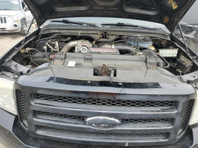 Photo 12 from auction – 2005 FORD EXCURSION with VIN 1FMSU43P75EA12648