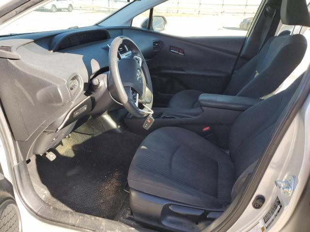 Photo 7 from auction – 2016 TOYOTA PRIUS with VIN JTDKBRFU8G3509294