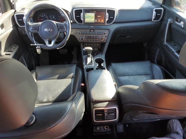 Photo 8 from auction – 2017 KIA SPORTAGE E with VIN KNDPN3AC1H7182725