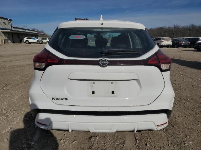Photo 6 from auction – 2023 NISSAN KICKS S with VIN 3N1CP5BV5PL491390