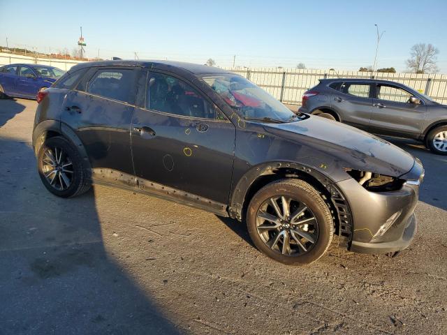 Photo 4 from auction – 2016 MAZDA CX-3 GRAND with VIN JM1DKBD71G0120060