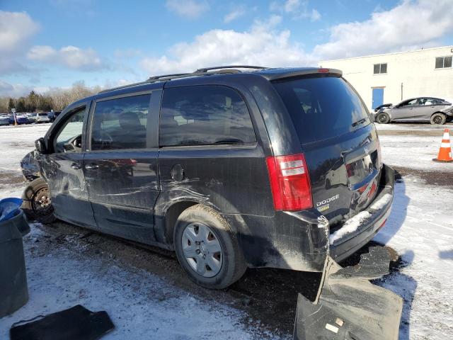 Photo 2 from auction – 2010 DODGE GRAND CARA with VIN 2D4RN4DE3AR275104