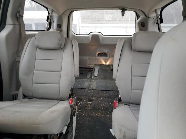 Photo 10 from auction – 2009 DODGE GRAND CARA with VIN 2D8HN54159R648653
