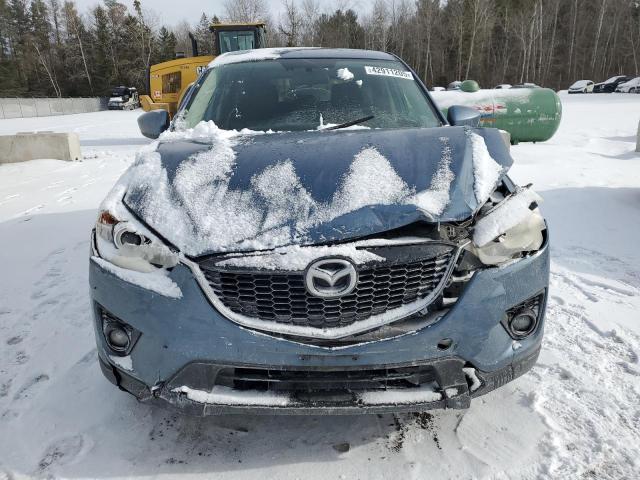 Photo 5 from auction – 2014 MAZDA CX-5 TOURI with VIN JM3KE2CY1E0400428